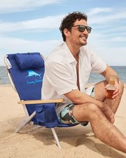  Image for Tommy Bahama Ocean Marlin Deluxe Backpack Beach Chair Image for Tommy picture