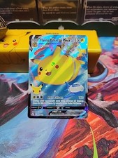 Pokémon Flying Pikachu VMAX 007/025 Celebrations Full Art Holo Rare picture