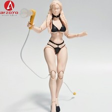 Notaman NT-04 1/12 Female Xiaofang White Skin 6'' Detachable Neck Joint Figures picture