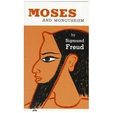Moses and Monotheism by Freud, Sigmund picture