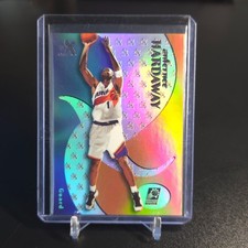 1999-00 Fleer Skybox E-X #27 Anfernee Hardaway picture