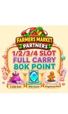 Farmers market partners event Monopo_ly_Go 12. hr complete picture