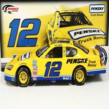 KURT BUSCH 2007 ACTION #12 PENSKE TRUCK LEASING DODGE CHARGER MEGA XRARE picture