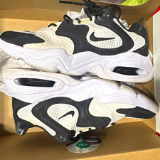 Nike AL8 Women's White/Black Mesh Low Top Lace-Up Sneakers FJ3794-104 2024 picture