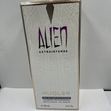 Alien Extraintense by Mugler Eau De Parfum Intense Refillable Spray 3 oz SEALED picture