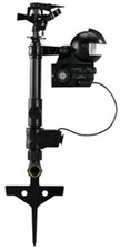 Orbit Yard Enforcer Motion Activated Impact Sprinkler - Black 62100 BRAND NEW picture