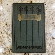 Longfellow’s Poetical Works — Henry Wadsworth Longfellow | Illustrated 1891 HC picture