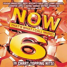 Now That's What I Call Music 6 - Audio CD By Various Artists - GOOD picture