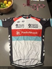Trek RadioShack Craft Cycling Jersey XXXL picture