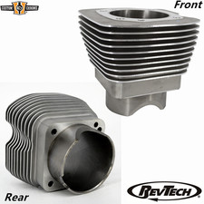 Front & Rear Pair Natural Cylinders 4-1/8‘’ Bore For Revtech 115