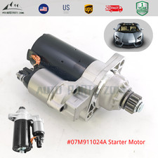 Starter Motor 07M911024A For Lamborghini Aventador Sian Centenario LP700-4 NEW picture