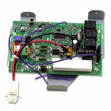 Liftmaster 41DJ001 Logic Control Board Complete With Plate 315MHz Garage Opener picture