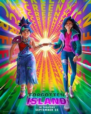 2026 Film Poster Print Forgotten Island H.E.R. Liza Soberano Wall Decor Gift picture