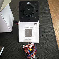 JBL AURA-BT Bluetooth RV Marine Stereo 12V Receiver Controller New picture