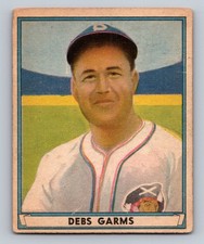 1941 Play Ball - Debs Garms #11 picture