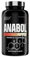 Nutrex Research Anabol Ripped Anabolic Muscle Builder, 60 liqui-caps picture