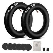 2.75/3.00-10 3.00x10 2.50-10 80/100-10 Dirt Bike Inner Tube Compatible with picture