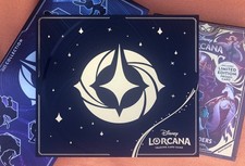 Lorcana CLUB 33 Early Release SEALED D23 COLLECTION & QUEST LORE BOOK Rare 2026 picture