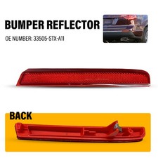 Rear Right Bumper Reflector 1PC For Acura MDX 2010 2011 2012 2013 Passenger Side picture