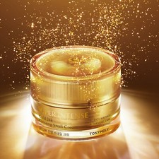 TONYMOLY Super Intense Gold 24K Ginseng Snail Cream  50ml  USA Seller picture