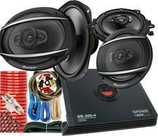 2X Pioneer  6x9