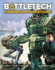 Battletech Books Battletech: Campaign Operations (2021) picture
