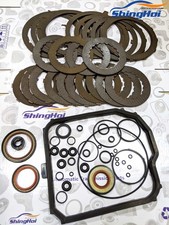 AL4 DPO Transmission Friction Overhaul Rebuild Kit for Renault Peugeot Citroen picture