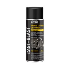 Seymour CA16-48 Cast-Blast Specialty Coating with Metal Paste in 12 OZ picture