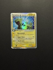 Tyranitar ex (Delta Species) 99/101 EX Dragon Frontiers Holo picture
