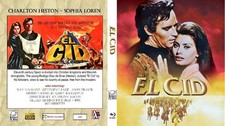 El Cid (1961) 1080P BLURAY FILM ROADSHOW VERISON 5.1 SOUND CLASSIC picture
