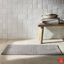 Casaluna 100% Cotton Textured Bath Mat picture