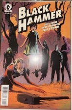 Dark Horse Comics Black Hammer #1  1st Issue NM picture