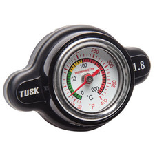 Tusk High Pressure Radiator Cap with Temperature Gauge  1.8 Bar TG1482818 picture
