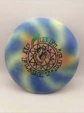 VTG DISCRAFT FIRST RUN ELITE APX In Flight Grateful Dead Tie-Dye Disc Golf 175g picture