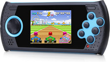 Consola de juegos portatil retro de 16 bits con 230 juegos pantalla de 3.0