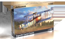 Eduard 1/48 Sopwith Camel Comic 82175 ProfiPack picture