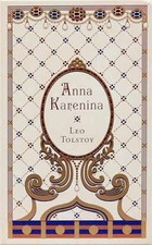 Anna Karenina Leatherbound Classics - Leather Bound, by Leo Tolstoy - Acceptable picture