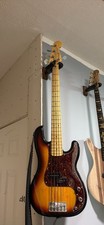 2015 fender vintage custom pbass 5 picture