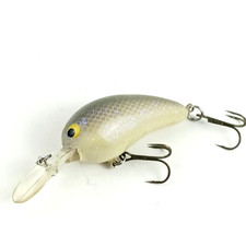 Vtg Norman Deep Baby N Crankbait Lavender - Pre-Pradco - EXC picture