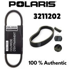 2 Packs Drive Belt of Polaris RZR 3211202 for Turbo S, Turbo S 4, Turbo R, XP picture