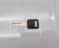 1987 to 1988 Cadillac Allante Ignition Key Blank Original w/ Crest Briggs 593989 picture