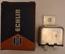 NOS 1964-1979 NAPA Echlin Horn Relay HR123 12 Volt Ford E-Series Bronco 64-79  picture