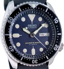 Vintage SEIKO diver SKX007 Genuine 7S26-0020 case All Original movt & 