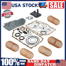 Transmission Master Rebuild Kit For GM 6L90 6L90E 6L80 6L80E 2006-Up W/Gaskets picture