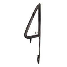 Precision Parts Complete Clear Glass Driver-Side Window Vent Kit Chevy C10 81-87 picture
