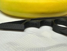 The Black Talon - Undetectable Carbon Fiber Tool - Non-Metal - Medium Size picture