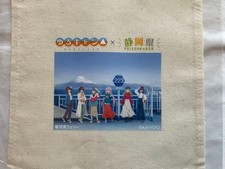 Laid-Back Camp Shizuoka Prefecture Collaboration Pouch picture