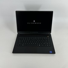 Dell Alienware m15 R7 240Hz 2K 2.5GHz i9-12900H 32GB 1TB SSD RTX 3080 WHITE SPOT picture