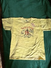 NOS Morse & Morse Vintage 1950s Hopalong Cassidy Kid’s T Shirt W/Tags. picture