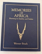 *SIGNED* Memories of Africa  picture
